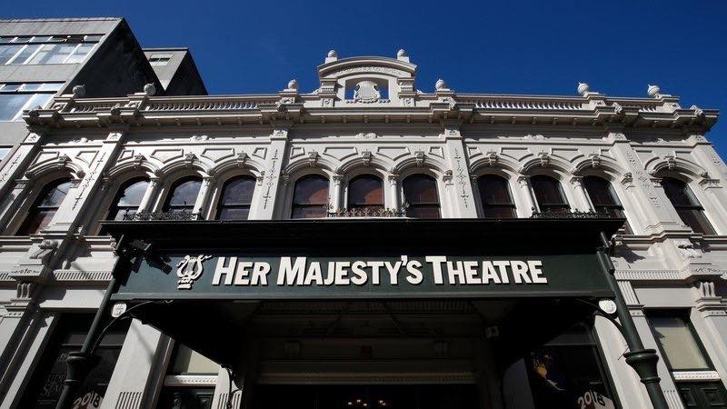 Her Majesty's Theatre Ballarat