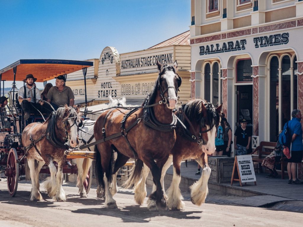 Sovereign Hill