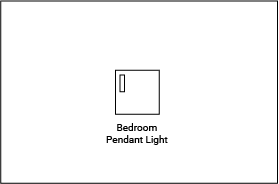 Bedroom light switch